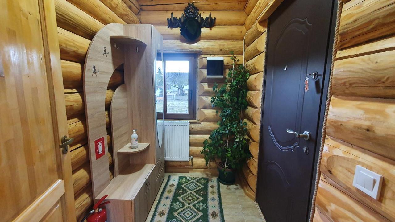 Cabana Alesia, Relaxare La Poalele Raraului Câmpulung Moldovenesc Eksteriør billede