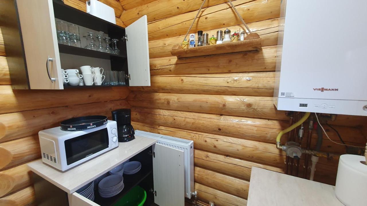 Cabana Alesia, Relaxare La Poalele Raraului Câmpulung Moldovenesc Eksteriør billede